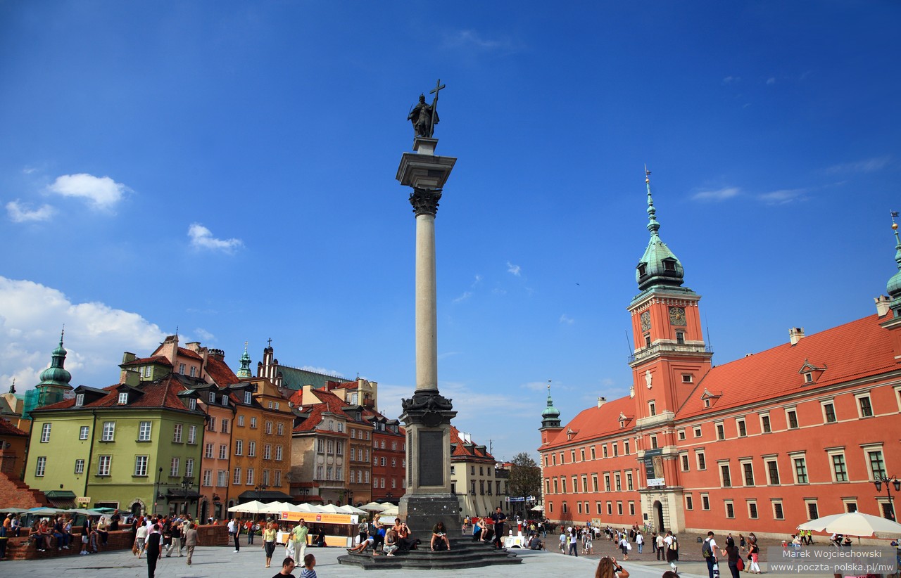Warszawa - Krakowskie Przedmiescie